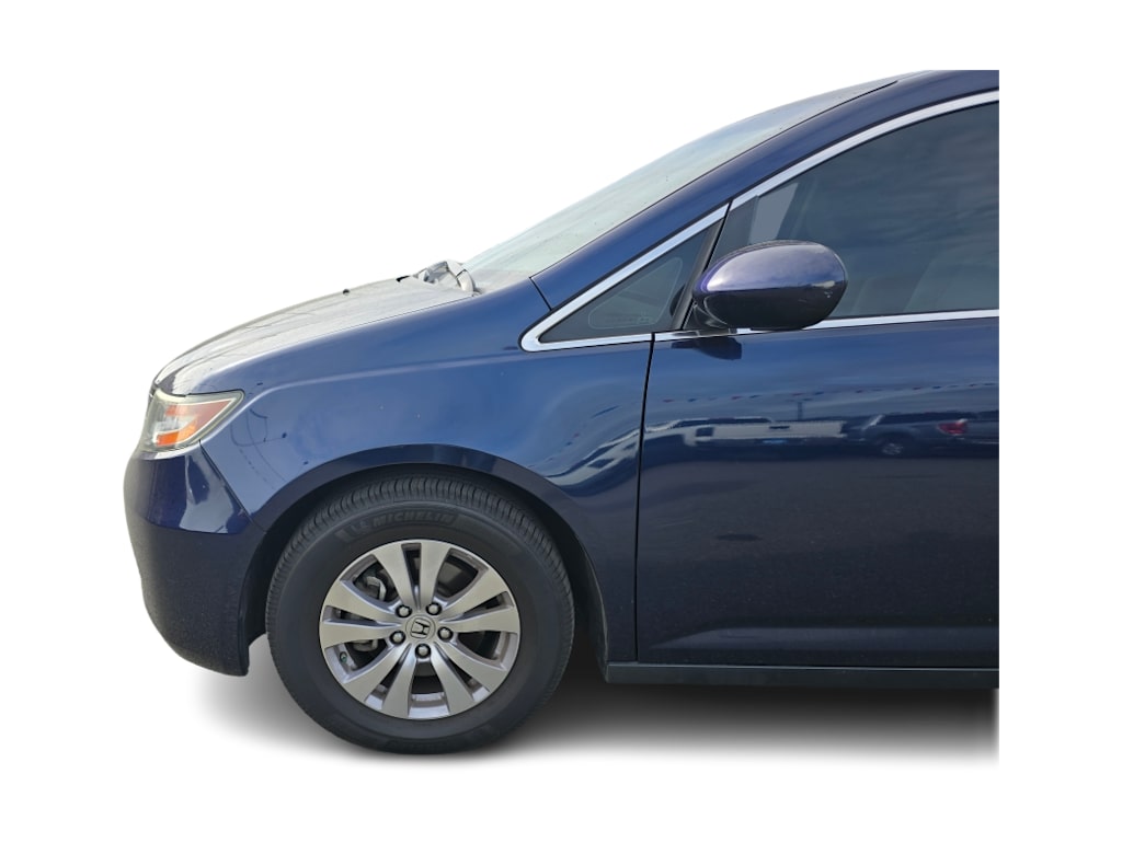 Thumbnail: 2016 Honda Odyssey - 20