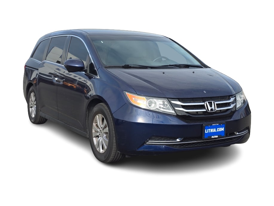 Thumbnail: 2016 Honda Odyssey - 21