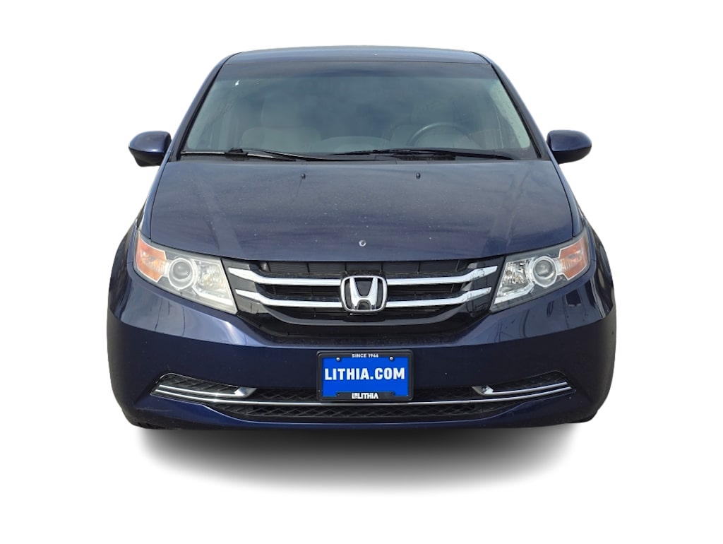 Thumbnail: 2016 Honda Odyssey - 6
