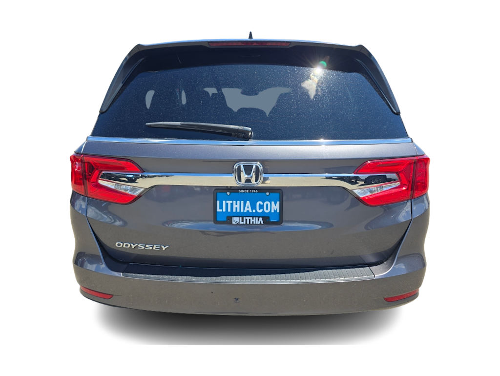 Thumbnail: 2019 Honda Odyssey - 5