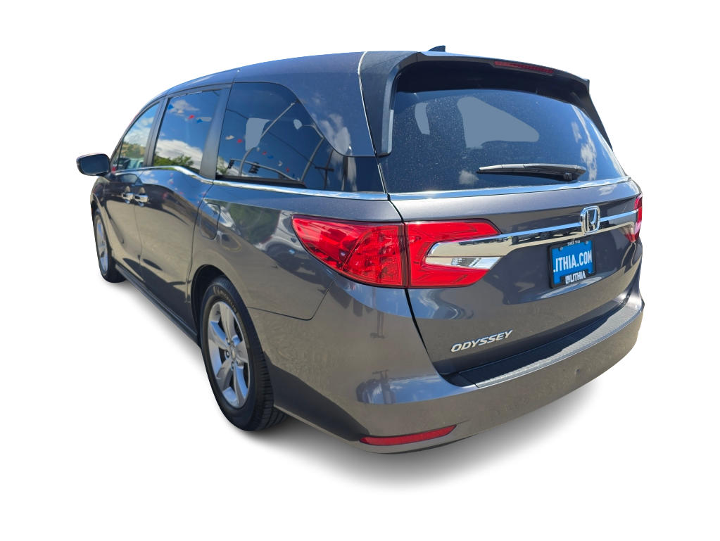 Thumbnail: 2019 Honda Odyssey - 4