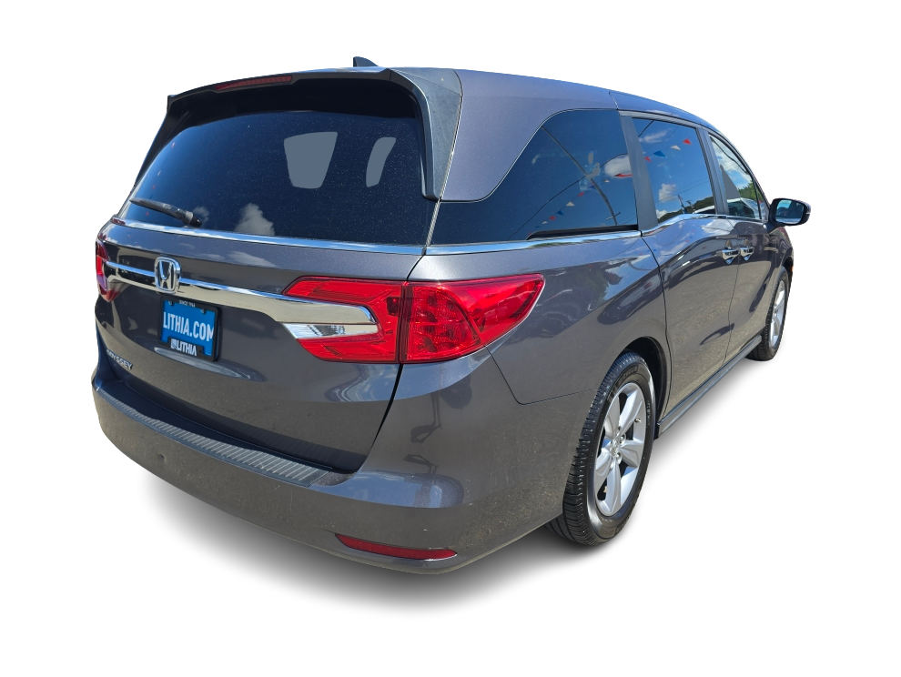 Thumbnail: 2019 Honda Odyssey - 16