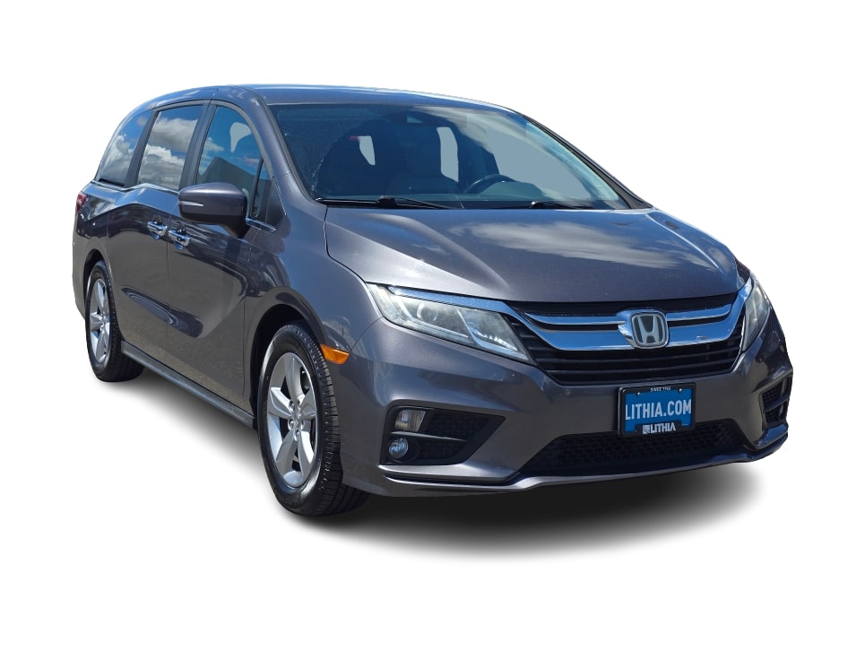 Thumbnail: 2019 Honda Odyssey - 18