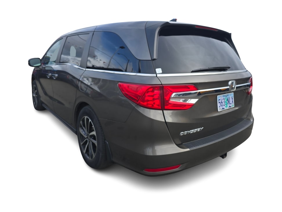 Thumbnail: 2018 Honda Odyssey - 4