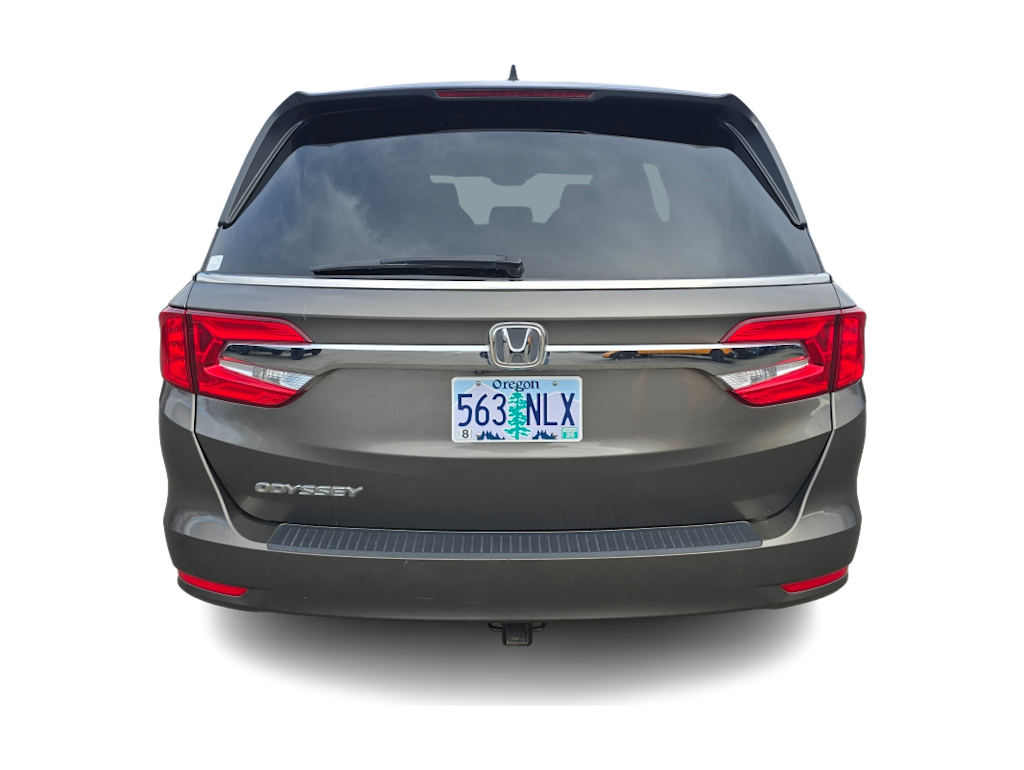 Thumbnail: 2018 Honda Odyssey - 5