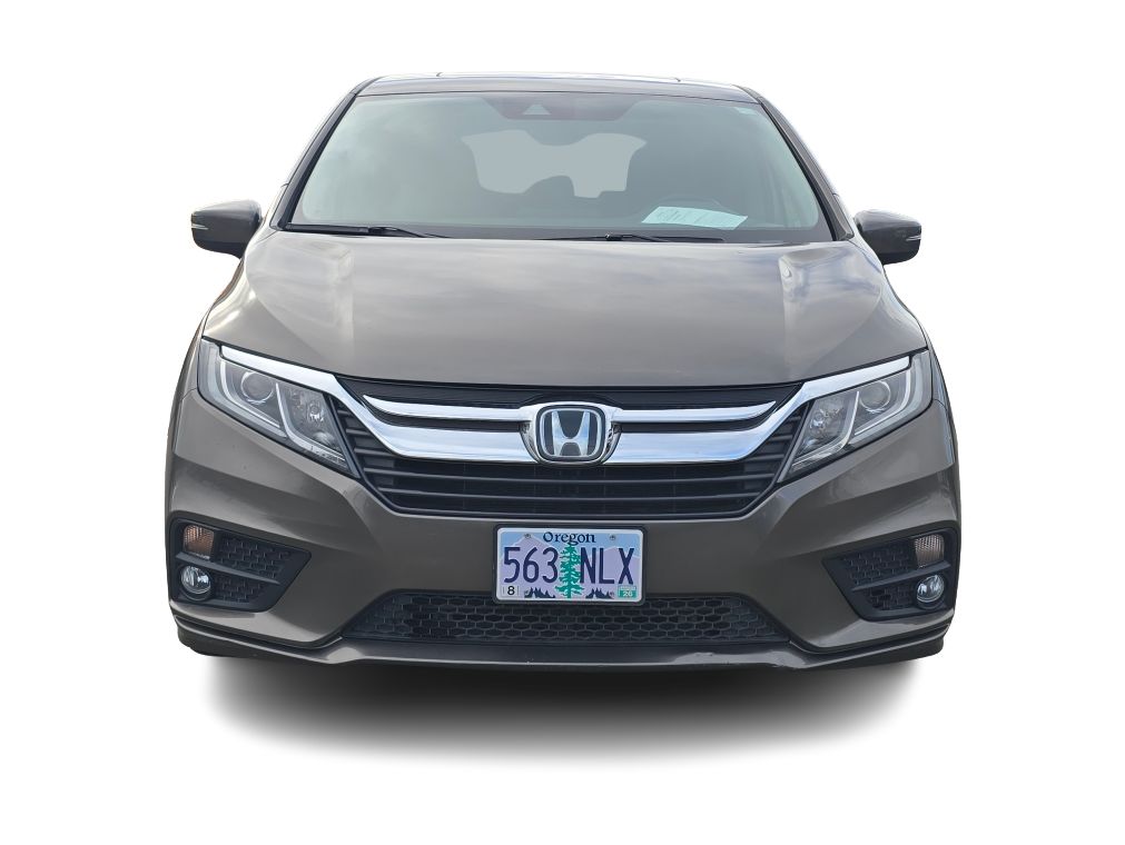 Thumbnail: 2018 Honda Odyssey - 6