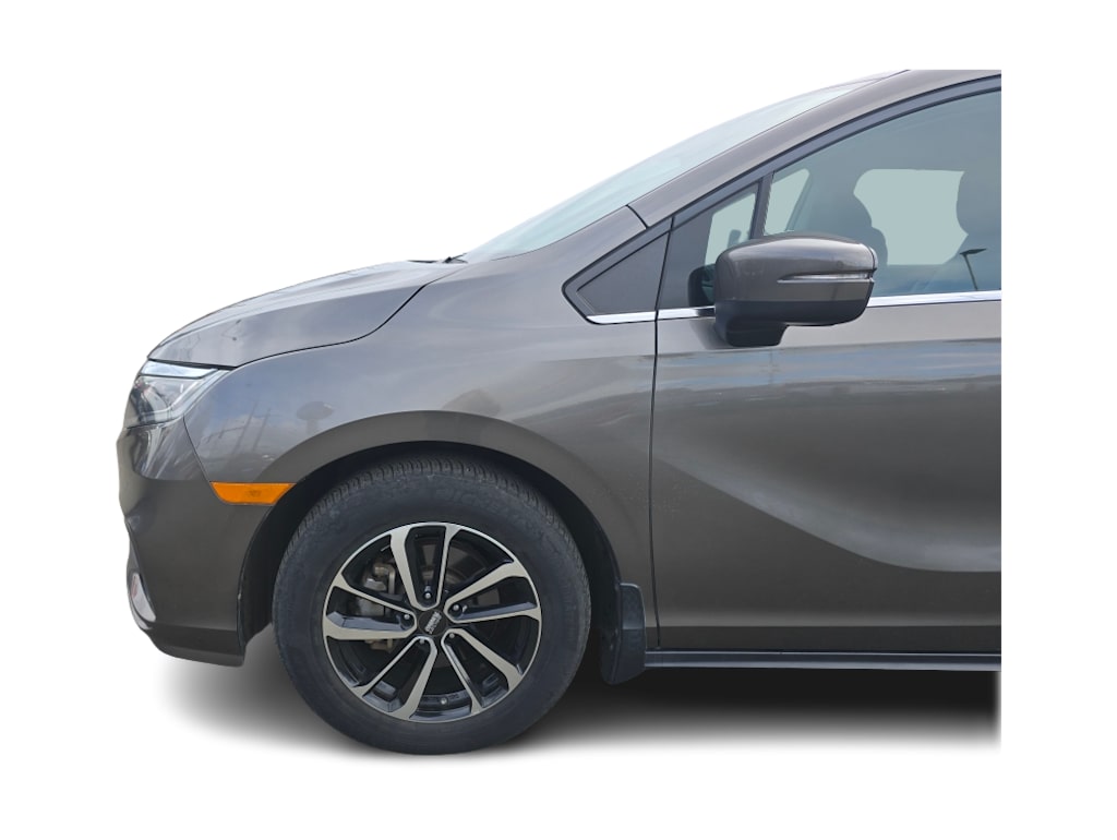 Thumbnail: 2018 Honda Odyssey - 21