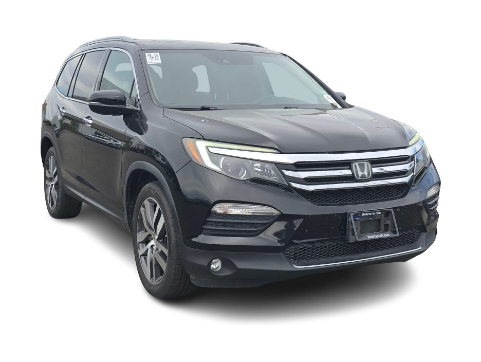 Thumbnail: 2017 Honda Pilot - 7