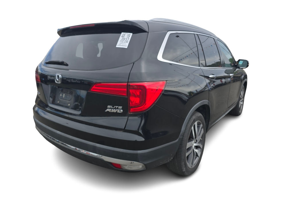 Thumbnail: 2017 Honda Pilot - 6