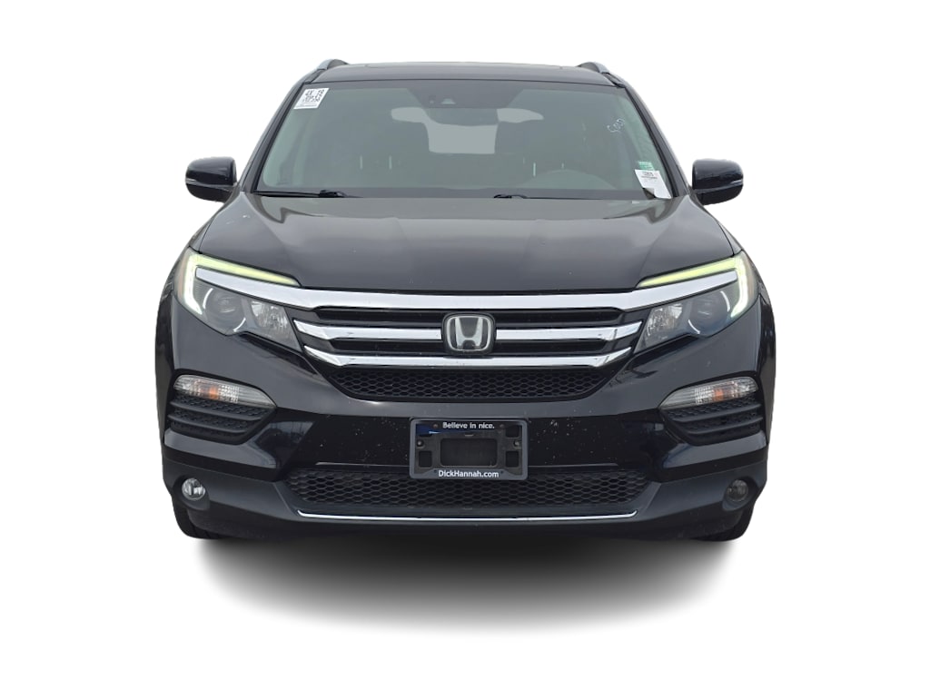 Thumbnail: 2017 Honda Pilot - 3