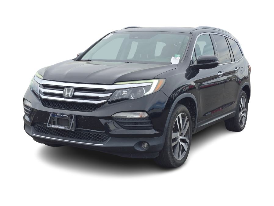 Thumbnail: 2017 Honda Pilot - 8