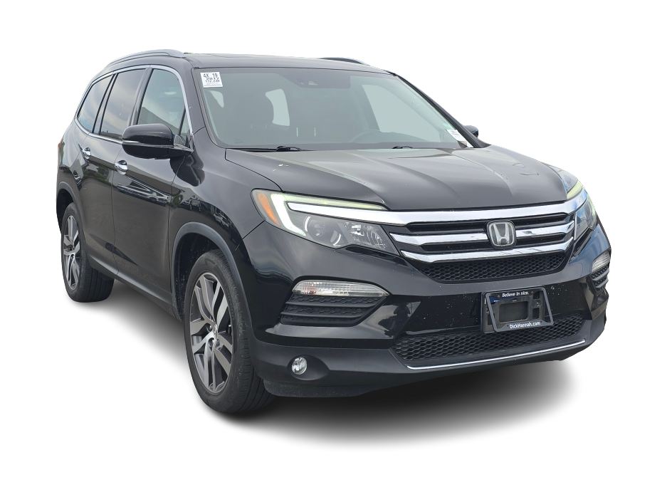 Thumbnail: 2017 Honda Pilot - 11
