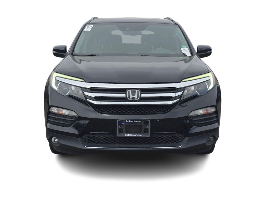 Thumbnail: 2017 Honda Pilot - 12