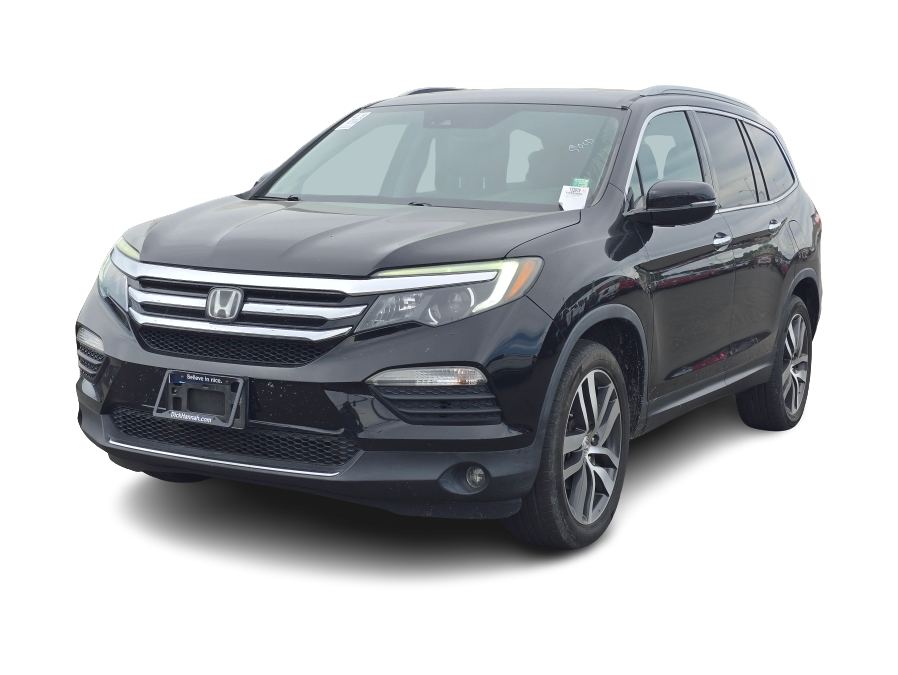 Thumbnail: 2017 Honda Pilot - 15