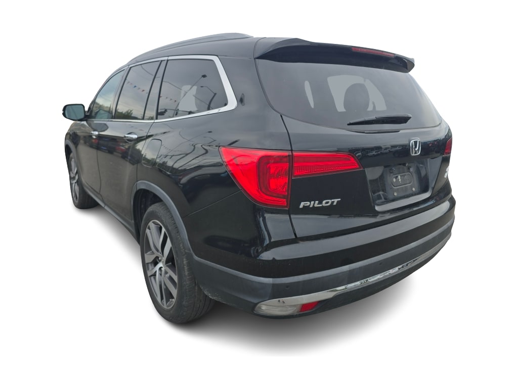 Thumbnail: 2017 Honda Pilot - 2