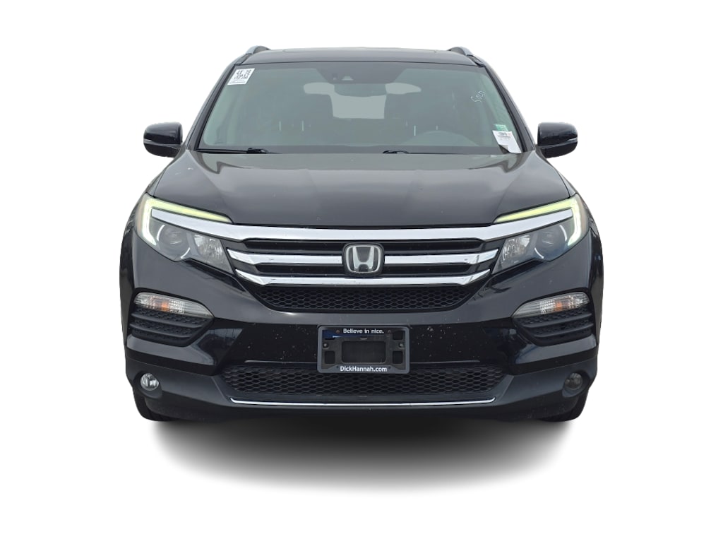 Thumbnail: 2017 Honda Pilot - 19