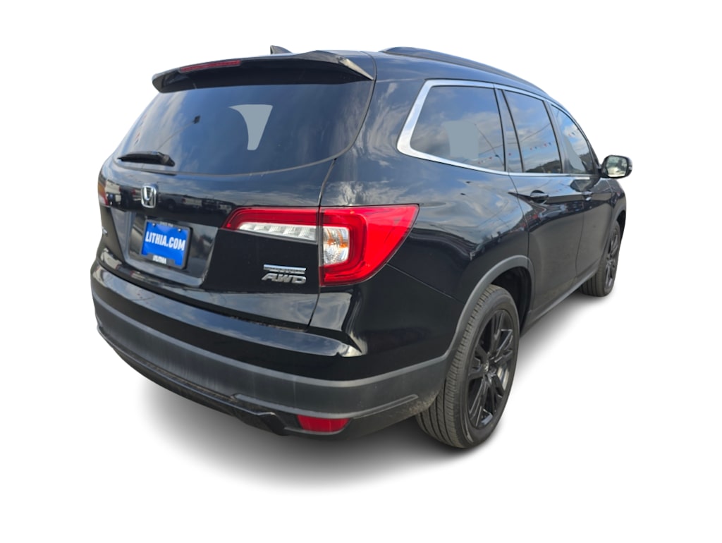 Thumbnail: 2021 Honda Pilot - 16