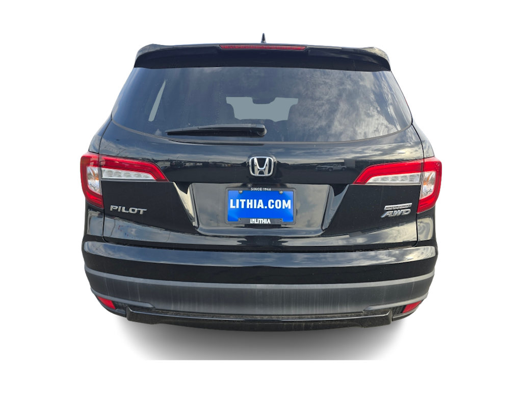 Thumbnail: 2021 Honda Pilot - 5