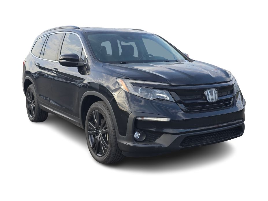 Thumbnail: 2021 Honda Pilot - 18