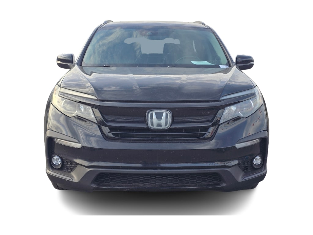 Thumbnail: 2021 Honda Pilot - 6