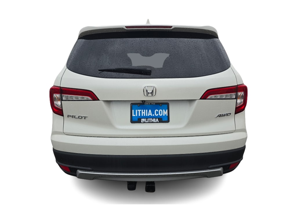 Thumbnail: 2019 Honda Pilot - 5