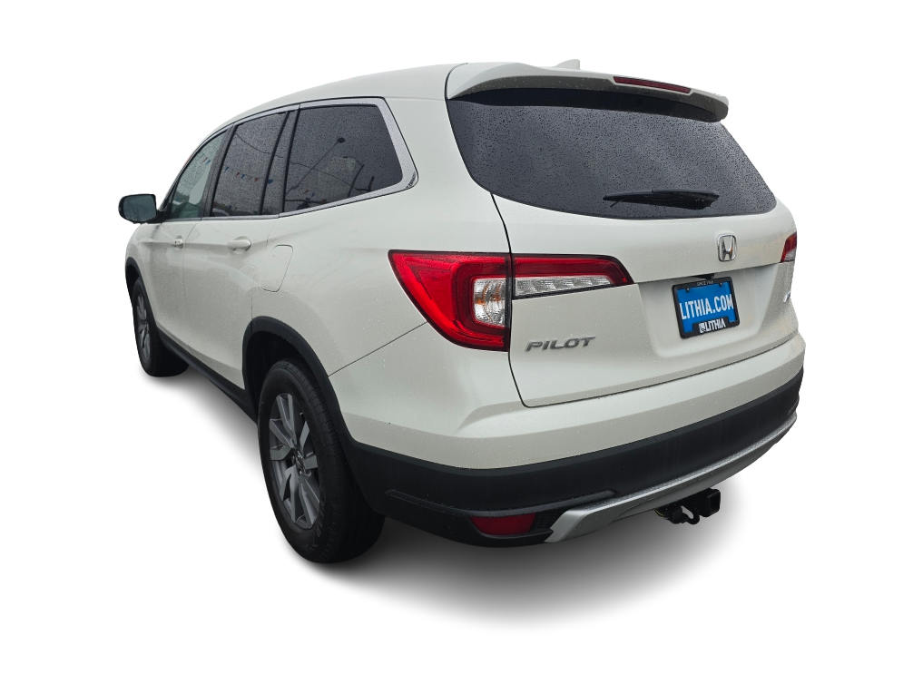 Thumbnail: 2019 Honda Pilot - 4