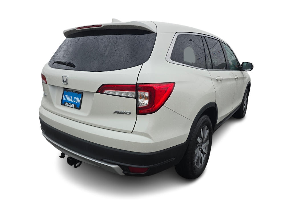 Thumbnail: 2019 Honda Pilot - 17