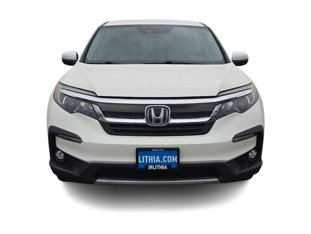 Thumbnail: 2019 Honda Pilot - 6