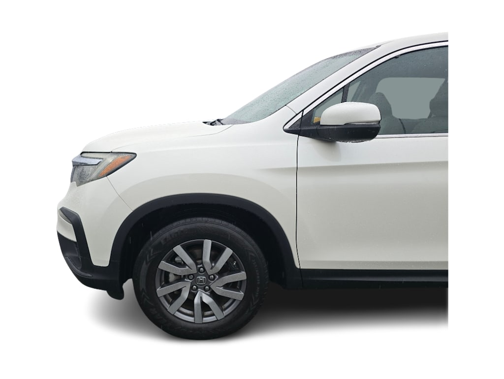 Thumbnail: 2019 Honda Pilot - 21