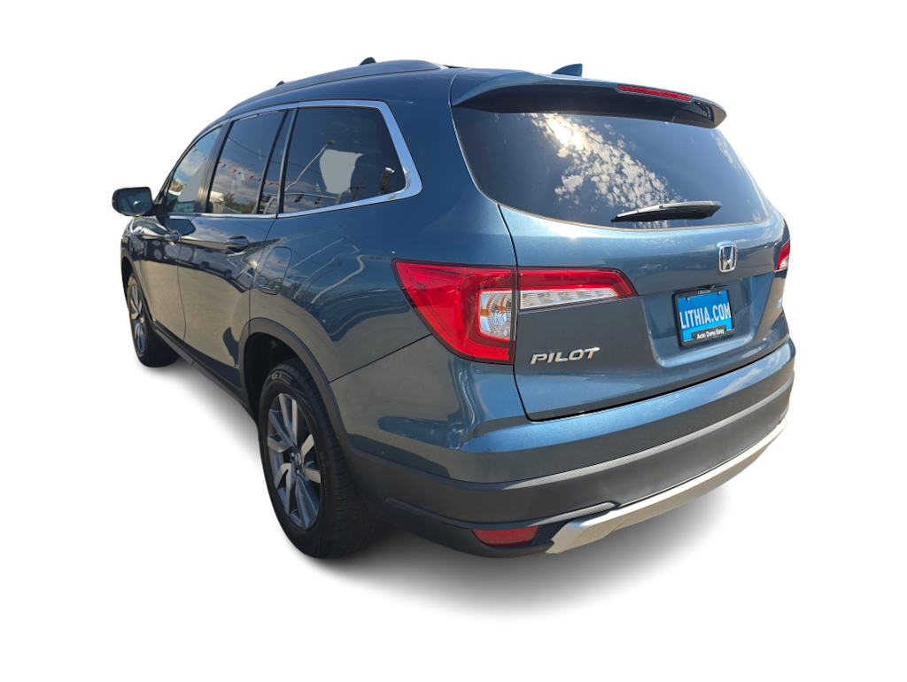 Thumbnail: 2020 Honda Pilot - 4