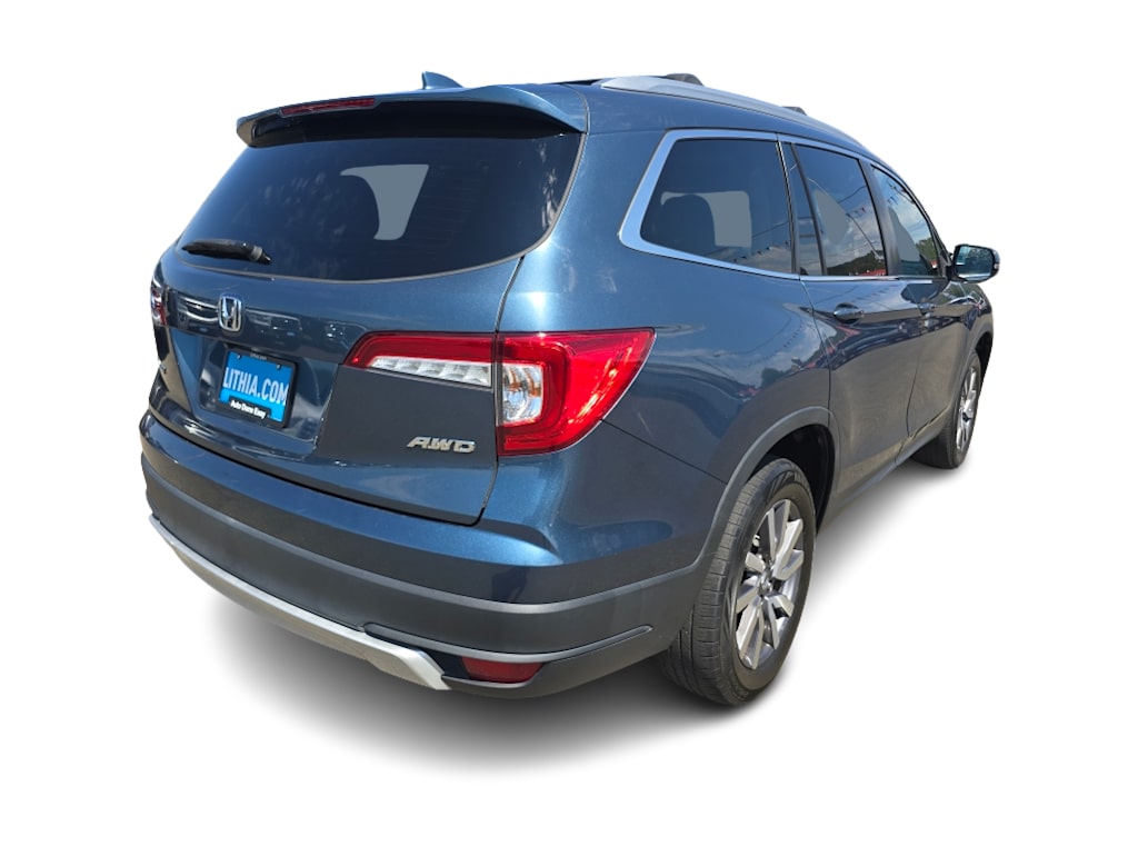 Thumbnail: 2020 Honda Pilot - 15