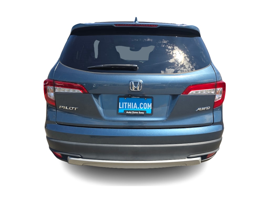 Thumbnail: 2020 Honda Pilot - 5