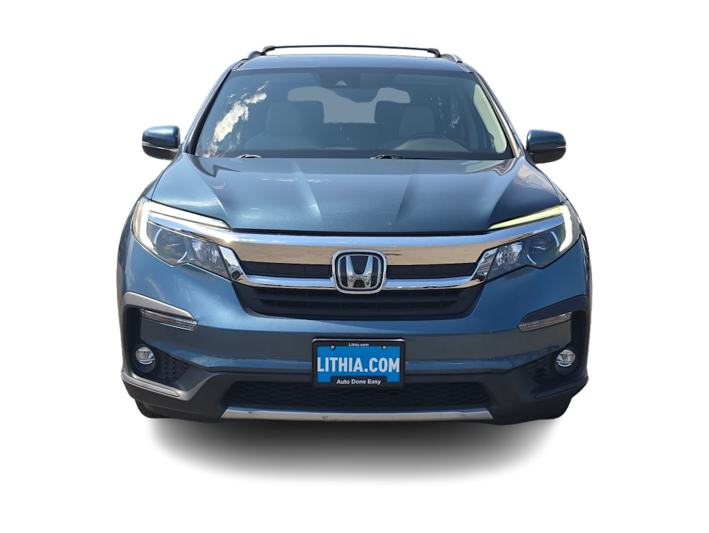 Thumbnail: 2020 Honda Pilot - 6