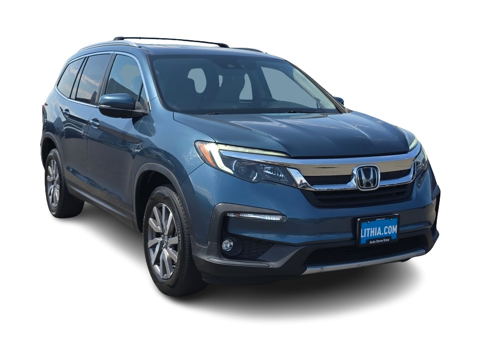 Thumbnail: 2020 Honda Pilot - 17