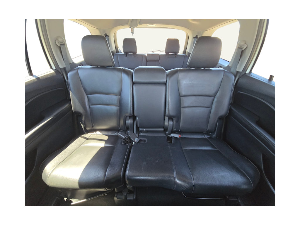 Thumbnail: 2018 Honda Pilot - 14