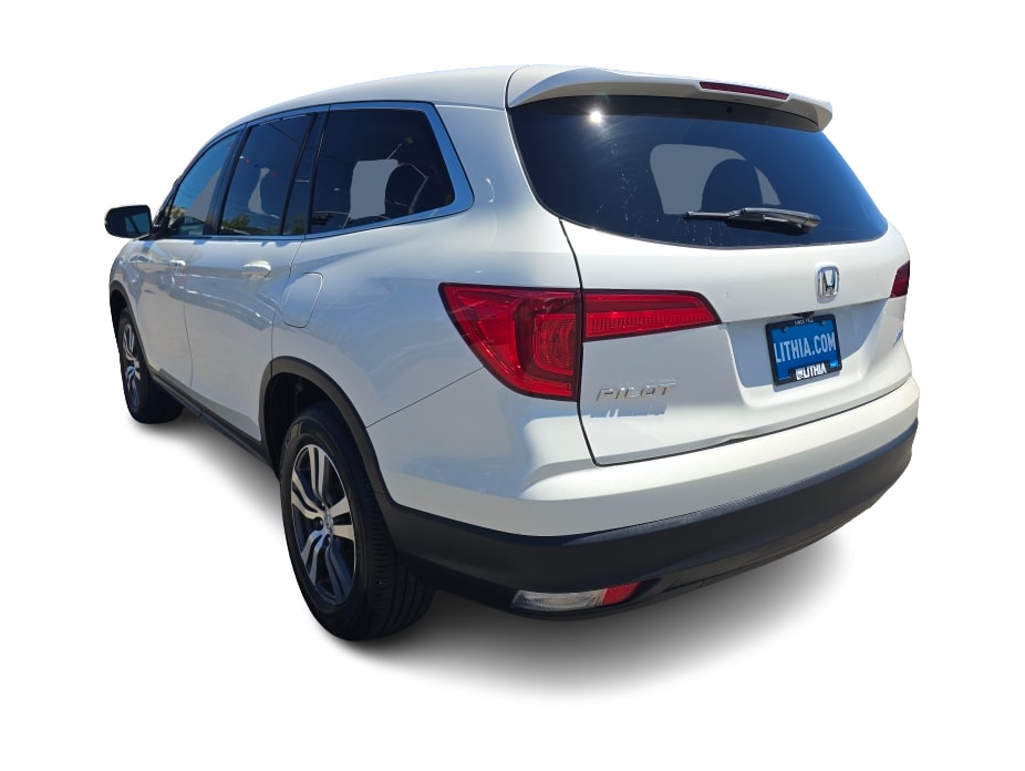 Thumbnail: 2018 Honda Pilot - 4