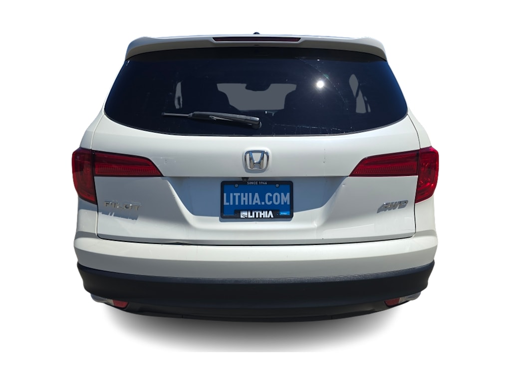 Thumbnail: 2018 Honda Pilot - 5