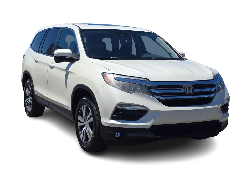 Thumbnail: 2018 Honda Pilot - 18
