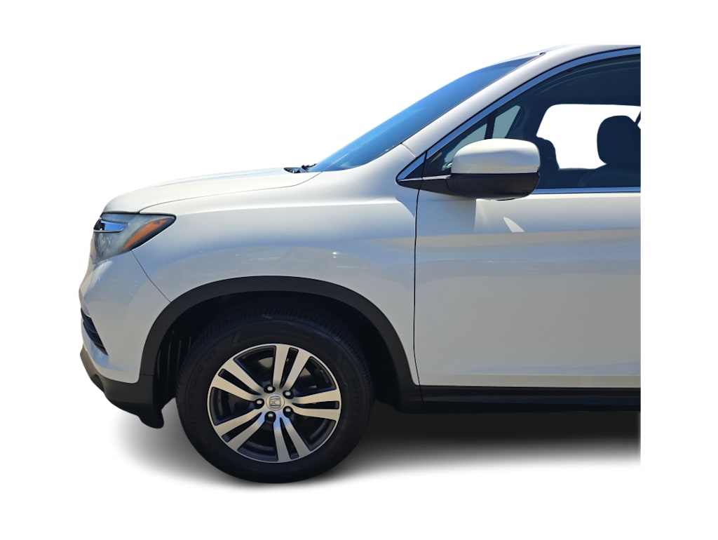 Thumbnail: 2018 Honda Pilot - 21