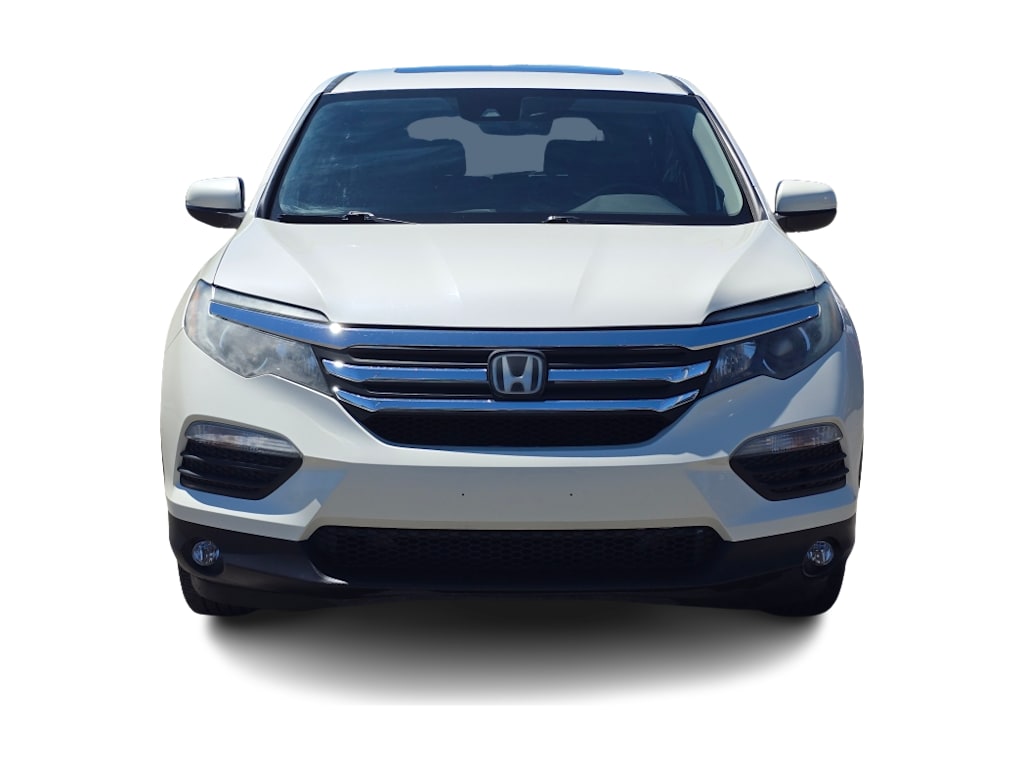 Thumbnail: 2018 Honda Pilot - 6