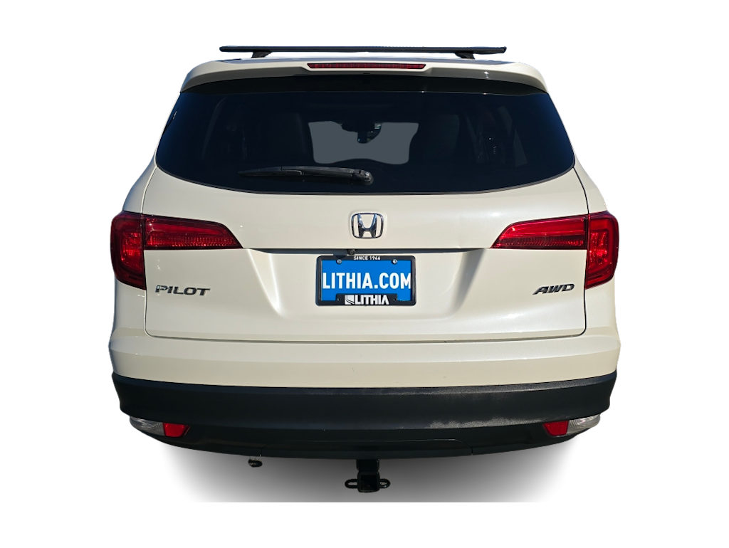 Thumbnail: 2017 Honda Pilot - 5