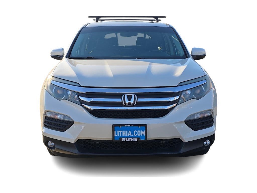 Thumbnail: 2017 Honda Pilot - 6