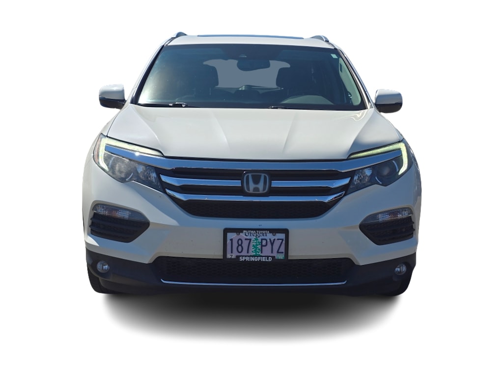 Thumbnail: 2018 Honda Pilot - 12