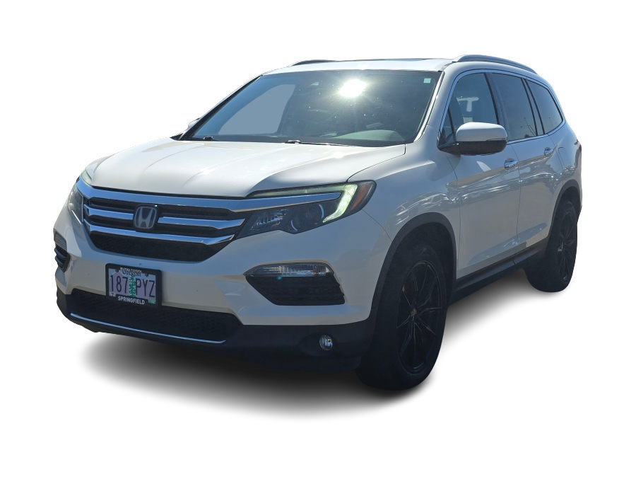 Thumbnail: 2018 Honda Pilot - 15
