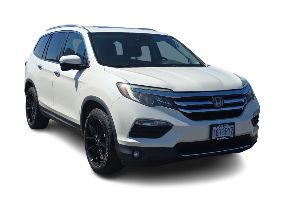 Thumbnail: 2018 Honda Pilot - 7