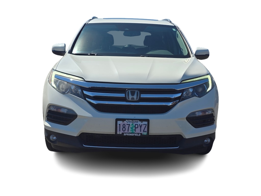 Thumbnail: 2018 Honda Pilot - 4
