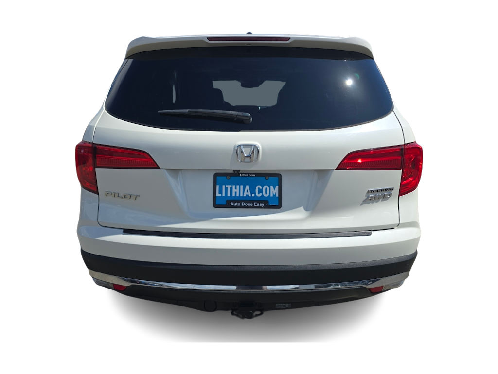 Thumbnail: 2018 Honda Pilot - 5