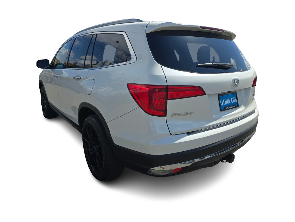 Thumbnail: 2018 Honda Pilot - 4