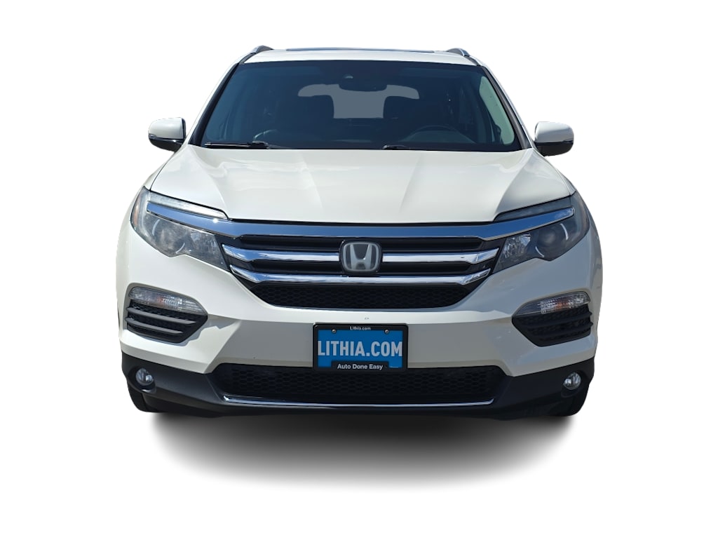 Thumbnail: 2018 Honda Pilot - 6