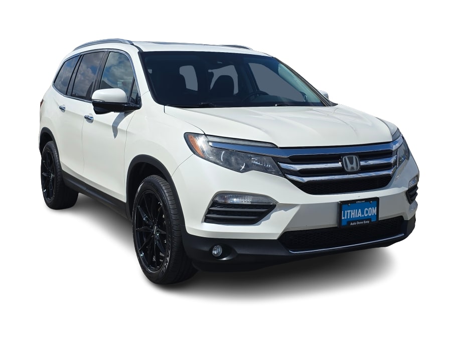 Thumbnail: 2018 Honda Pilot - 19